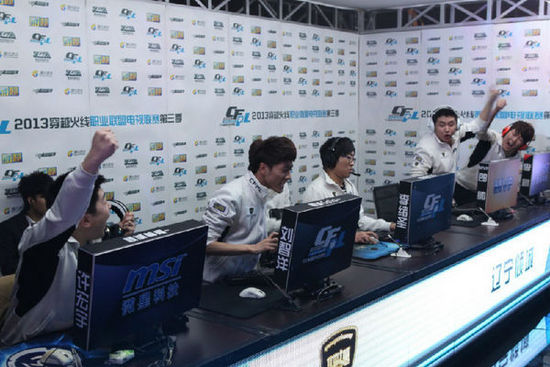 成熟的联赛 成熟的联赛